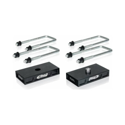 Eibach PRO-TRUCK 1" Rear Lift Block For 2005-2015 Toyota Tacoma 4WD