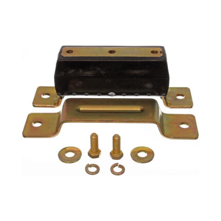 Energy Suspension Auto Trans Mount Black for 1983-1991 GMC S15 Jimmy 4WD 3.1129G