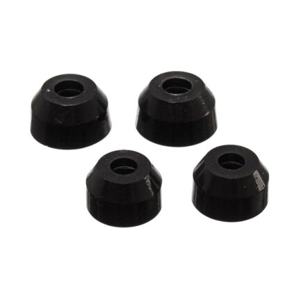 Energy Suspension Ball Joint Boot Black for 1987-1989 Chevrolet Astro 9.13128G