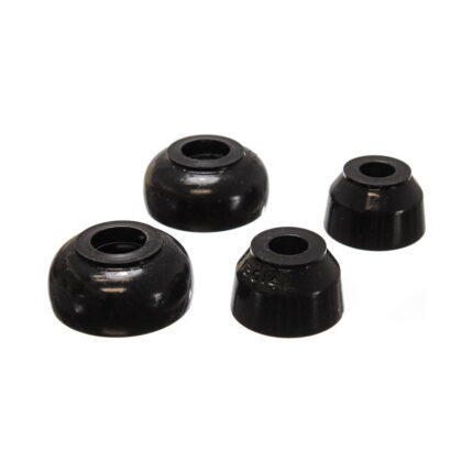 Energy Suspension Ball Joint Boot Black for 1988-1988 Chevrolet R30 9.13126G