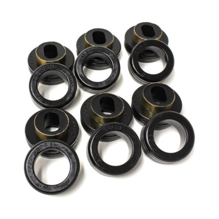 Energy Suspension Body Mount Bushings Black for 1981-1986 GMC C2500 3.4116G