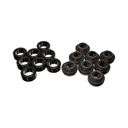 Energy Suspension Body Mount Bushings Black for 1981-1986 GMC C2500 3.4121G