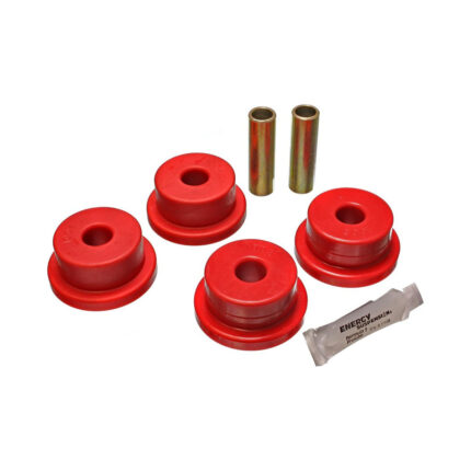 Energy Suspension Differential Carrier Bushing Red for 1980-1982 Chevrolet Corvette 3.1104R