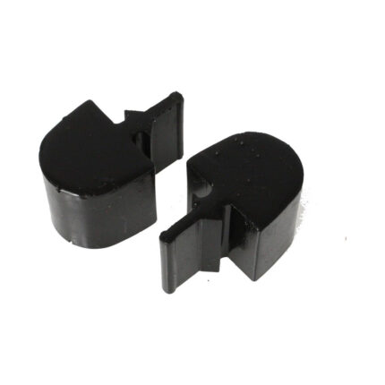 Energy Suspension Front Bump Stop Black for 1973-1974 Chevrolet G20 Van 3.9102G