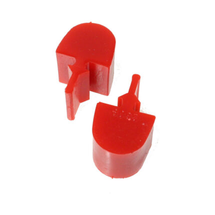 Energy Suspension Front Bump Stop Red for 1988-1999 GMC C1500 3.9102R