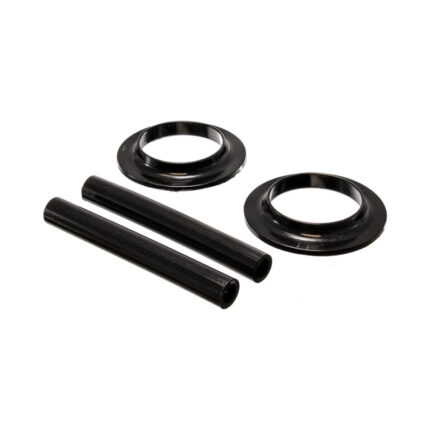 Energy Suspension Front Coil Spring Isolator Black for 1983-1991 GMC S15 Jimmy 2WD 9.6102G