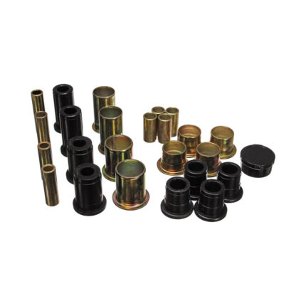 Energy Suspension Front Control Arm Bushing Black for 1991-2003 GMC Sonoma 2WD 3.3162G
