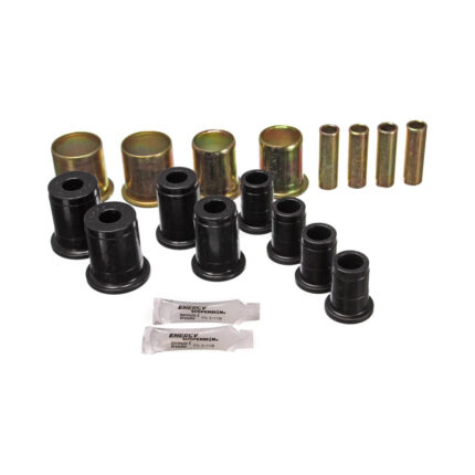 Energy Suspension Front Control Arm Bushing Black for 1991-2004 GMC Sonoma 4WD 3.3119G