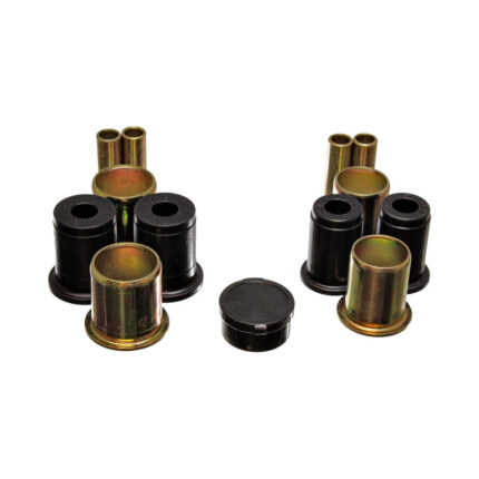 Energy Suspension Front Control Arm Bushing Black for 1991-2004 GMC Sonoma 4WD 3.3167G