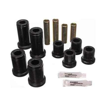 Energy Suspension Front Control Arm Bushing Black for 1995-1997 Chevrolet Tahoe 4WD 3.3134G