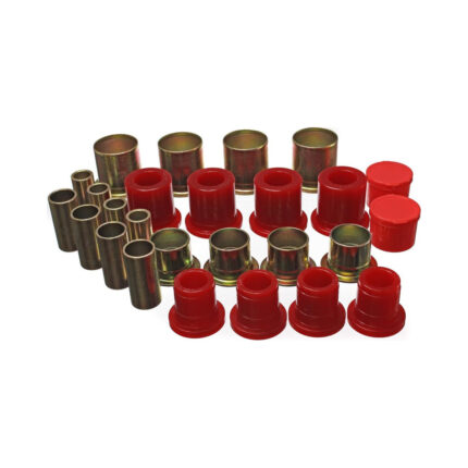 Energy Suspension Front Control Arm Bushing Red for 1973-1974 Chevrolet G20 Van 3.3161R