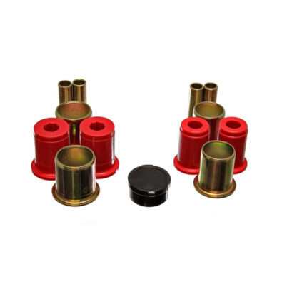 Energy Suspension Front Control Arm Bushing Red for 1991-2004 GMC Sonoma 4WD 3.3167R