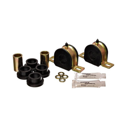 Energy Suspension Front Stabilizer Bar Mount Bushing Black for 1973-1980 Chevrolet K20 Suburban 3.5179G
