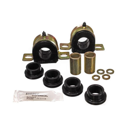 Energy Suspension Front Stabilizer Bar Mount Bushing Black for 1973-1980 Chevrolet K20 Suburban 3.5180G