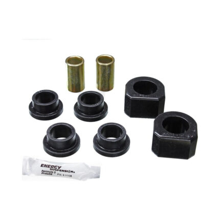 Energy Suspension Front Stabilizer Bar Mount Bushing Black for 1981-1986 Chevrolet K20 Suburban 3.5118G