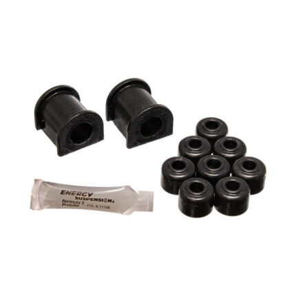 Energy Suspension Front Stabilizer Bar Mount Bushing Black for 1984-1988 Toyota 4Runner 8.5101G