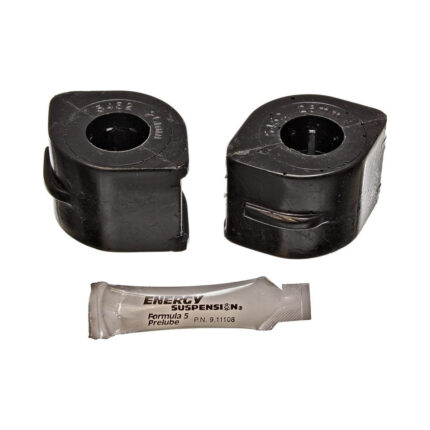 Energy Suspension Front Stabilizer Bar Mount Bushing Black for 1997-2004 Chevrolet Corvette 3.5196G