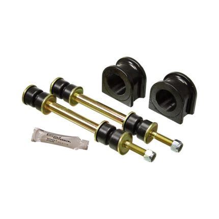 Energy Suspension Front Stabilizer Bar Mount Bushing Black for 2015-2020 GMC Yukon XL 3.5236G