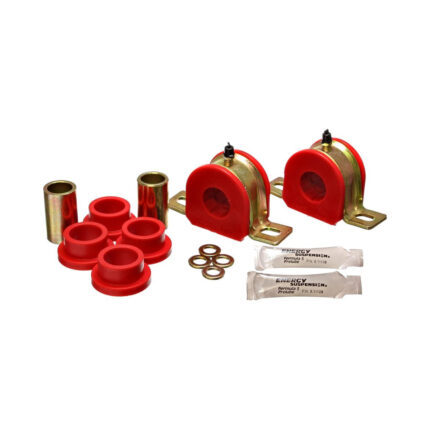 Energy Suspension Front Stabilizer Bar Mount Bushing Red for 1973-1980 Chevrolet K20 Suburban 3.5179R