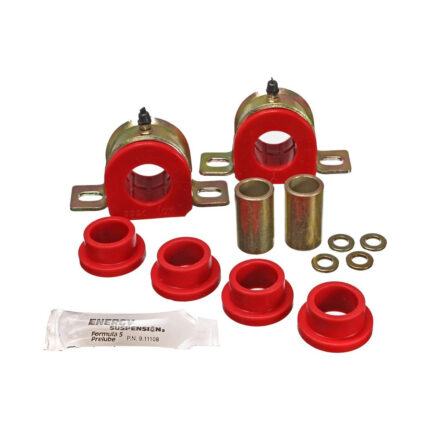 Energy Suspension Front Stabilizer Bar Mount Bushing Red for 1979-1980 GMC K1500 3.5180R