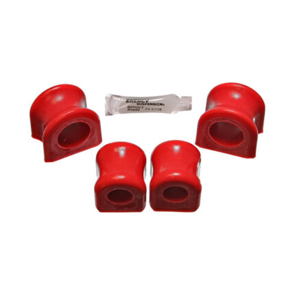 Energy Suspension Front Stabilizer Bar Mount Bushing Red for 1983-1994 Chevrolet S10 Blazer 4WD 3.5158R