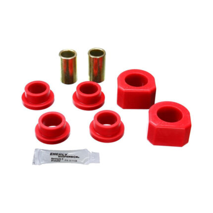 Energy Suspension Front Stabilizer Bar Mount Bushing Red for 1987-1987 Chevrolet V30 3.5118R