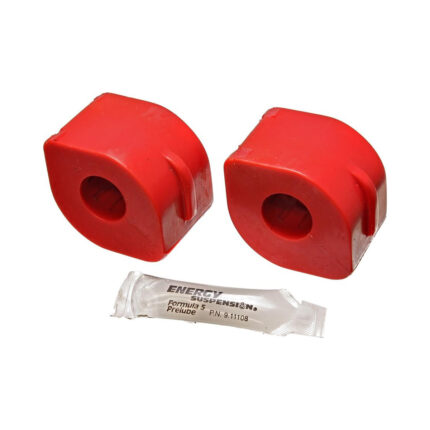 Energy Suspension Front Stabilizer Bar Mount Bushing Red for 1997-2004 Chevrolet Corvette 3.5200R