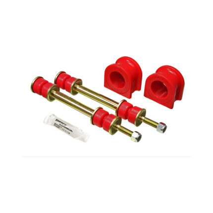 Energy Suspension Front Stabilizer Bar Mount Bushing Red for 2007-2014 Chevrolet Suburban 1500 3.5235R