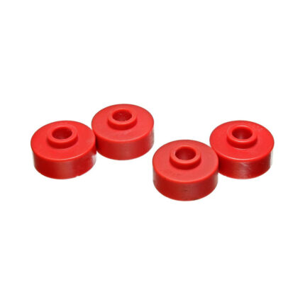 Energy Suspension Leaf Spring Bushing Red for 1997-2004 Chevrolet Corvette 3.2140R