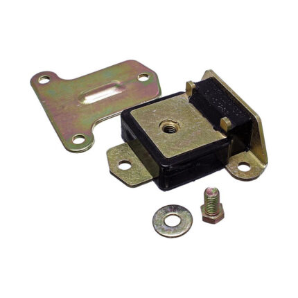 Energy Suspension Motor Mount Black for 1968-1972 Chevrolet K30 Pickup 3.1156G