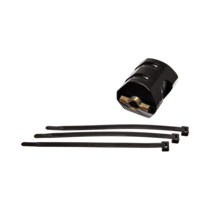 Energy Suspension Motor Mount Black for 1985-1996 Chevrolet G30 3.1145G