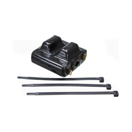 Energy Suspension Motor Mount Black for 1987-1988 Chevrolet V30 3.1121G