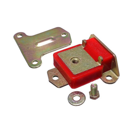 Energy Suspension Motor Mount Red for 1968-1972 Chevrolet K30 Pickup 3.1156R