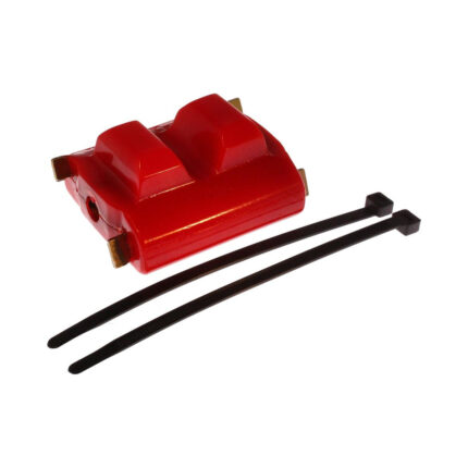 Energy Suspension Motor Mount Red for 1978-1990 Chevrolet G30 3.1116R