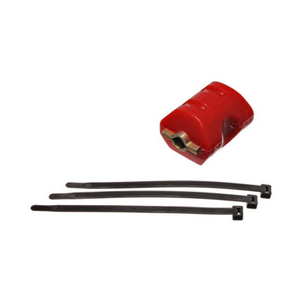 Energy Suspension Motor Mount Red for 1985-1996 Chevrolet G30 3.1145R