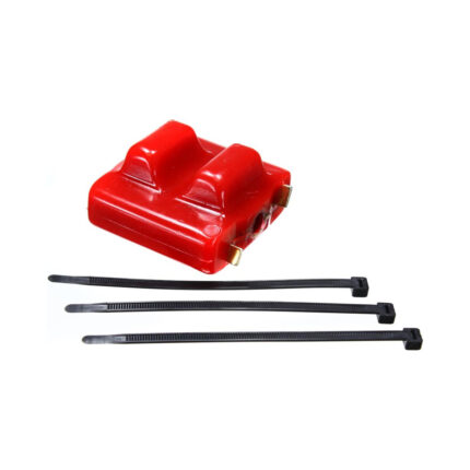 Energy Suspension Motor Mount Red for 1987-1988 Chevrolet V30 3.1121R
