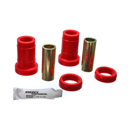 Energy Suspension Rear Control Arm Bushing Red for 1963-1967 Chevrolet C10 Panel 3.3123R