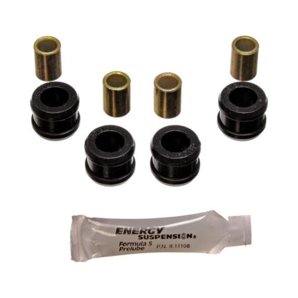 Energy Suspension Rear Stabilizer Bar Link Bushing Black for 1984-1996 Chevrolet Corvette 3.8101G
