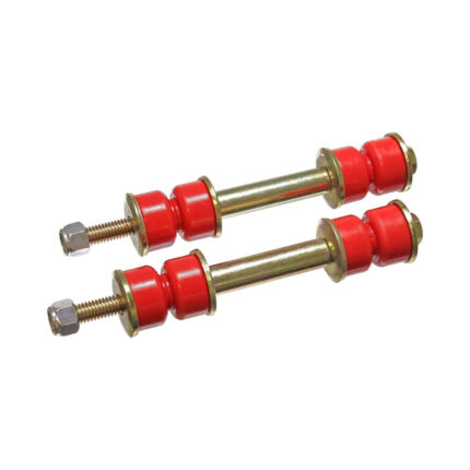 Energy Suspension Rear Stabilizer Bar Link Kit Red for 1979-1985 Mazda RX-7 9.8123R