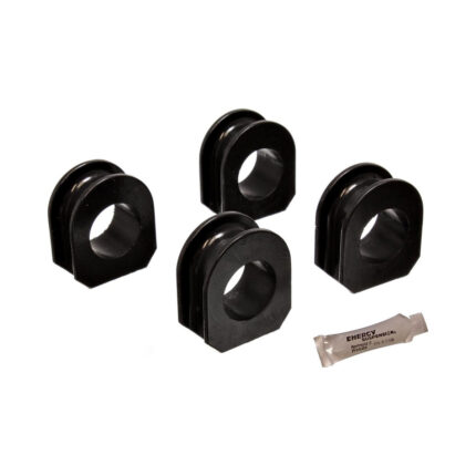 Energy Suspension Rear Stabilizer Bar Mount Bushing Black for 1968-1974 Chevrolet P30 Van 3.5148G