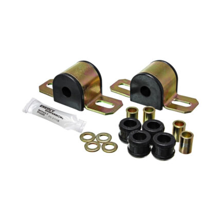 Energy Suspension Rear Stabilizer Bar Mount Bushing Black for 1968-1982 Chevrolet Corvette 3.5224G