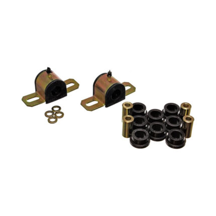 Energy Suspension Rear Stabilizer Bar Mount Bushing Black for 1992-1999 Chevrolet C1500 Suburban 3.5205G