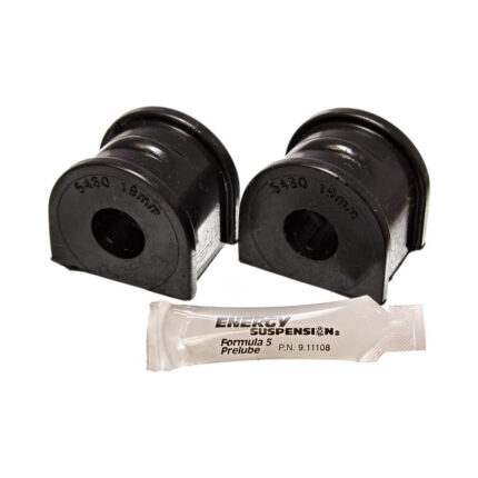 Energy Suspension Rear Stabilizer Bar Mount Bushing Black for 1997-2004 Chevrolet Corvette 3.5201G