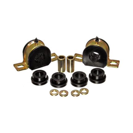 Energy Suspension Rear Stabilizer Bar Mount Bushing Black for 2000-2006 GMC Yukon 3.5215G