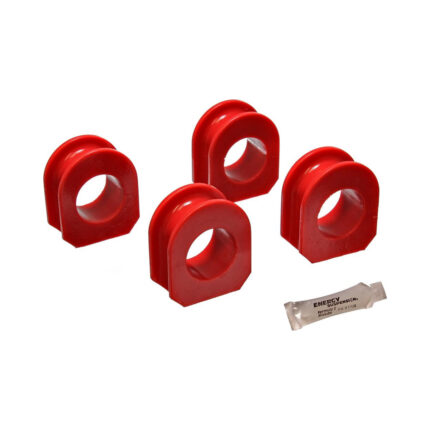 Energy Suspension Rear Stabilizer Bar Mount Bushing Red for 1960-1967 Chevrolet P30 Series 3.5148R