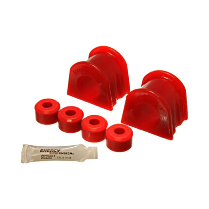 Energy Suspension Rear Stabilizer Bar Mount Bushing Red for 1975-1999 Chevrolet P30 3.5160R