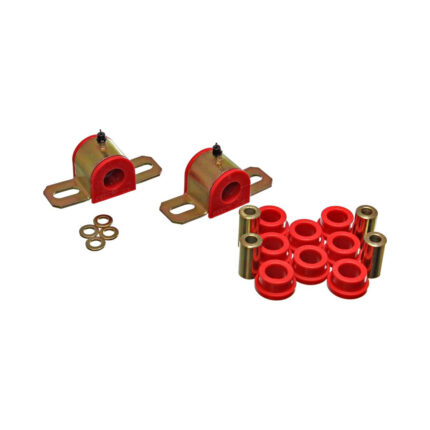Energy Suspension Rear Stabilizer Bar Mount Bushing Red for 1995-2000 Chevrolet Tahoe 3.5205R