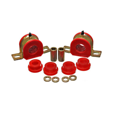 Energy Suspension Rear Stabilizer Bar Mount Bushing Red for 2000-2006 GMC Yukon 3.5215R