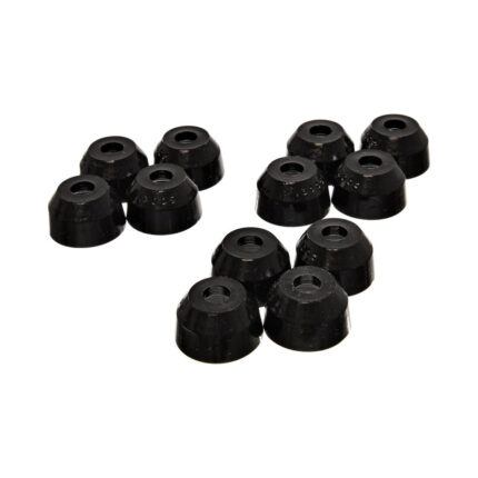Energy Suspension Tie Rod End Boot Black for 1967-1974 GMC K25/K2500 Pickup 9.13121G