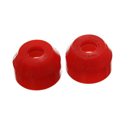 Energy Suspension Tie Rod End Boot Red for 1983-1991 GMC S15 Jimmy 9.13101R